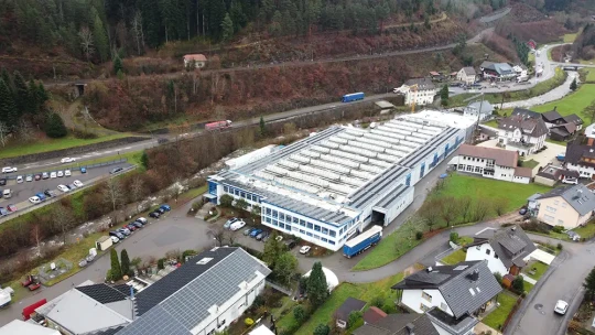 usine Kammerer Gewindetechnik