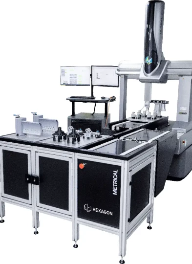 Fonctionnement continu des machines à mesurer tridimensionnelles (MMT)