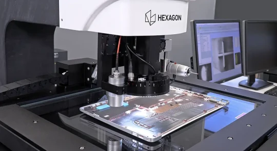 mmt hexagon visius compatible pc dmis