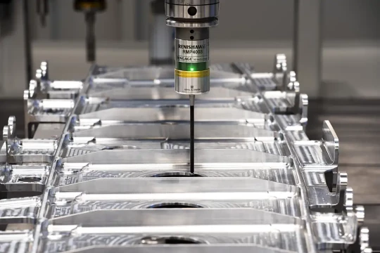 Palpage pour machines-outils « tout-en-un »