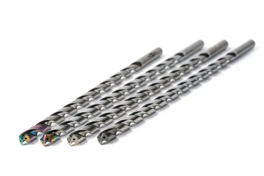 foret pour percage profond mapal mega deep drill