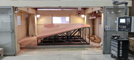 usinage 5 axes hypermill