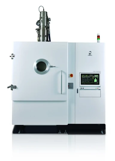 Machine de fabrication additive métallique technologie fusion par faisceau d’électrons (EB-PBF).