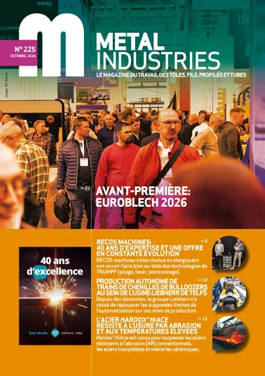 metal industrie 225