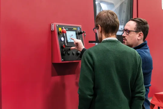 EUROBLECH 2026 : 4 machines de débit seront exposée chez BEHRINGER