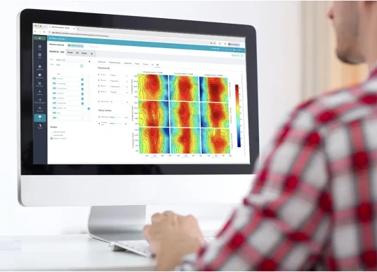 visualisation des donnees dans data analysis ellistat