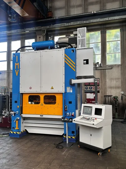 Presse mécanique de 120 à 630 tonnes