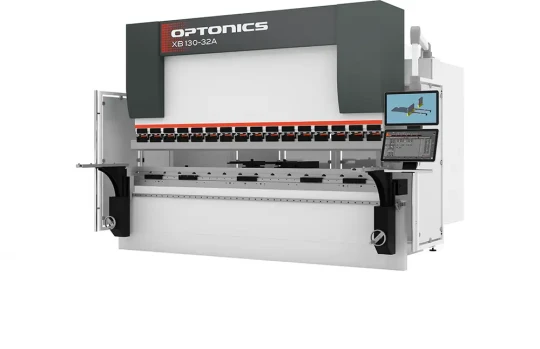 Presse plieuses hybrides de 130 à 250 tonnes