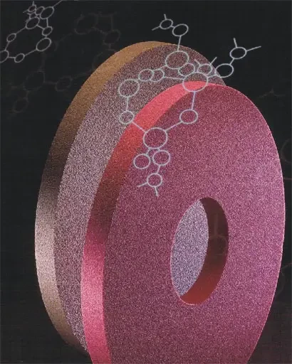 Spécial MICRONORA 2004 : WINTERTHUR TECHNOLOGIES montrera ses nouvelles meules de rectification Nanowin