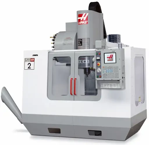 Spécial MICRONORA 2004 : plusieurs machines en usinage UGV, ou encore tournage à découvrir sur le stand HAAS AUTOMATION