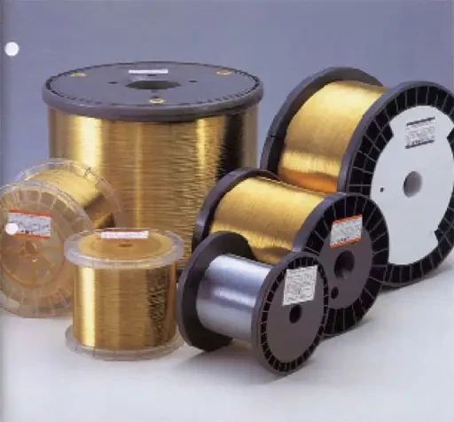 Spécial MICRONORA 2004 : EDM SERVICE montrera son savoir faire dans les domaines des fils pour micro-usinages, des bridages et des broches
