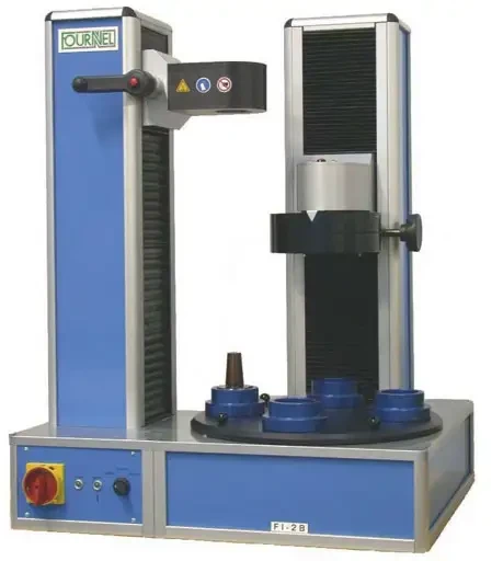 Spécial MICRONORA 2004 : FOURNEL exposera du matériel de frettage