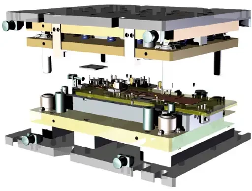 Spécial MICRONORA 2004 : la dernière version de TopSolid'Progress, la CAO des outilleurs, sera sur le stand MISSLER SOFTWARE