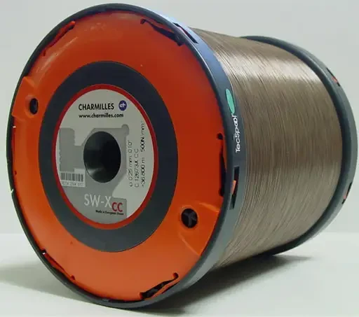 Spécial MICRONORA 2004 : THERMOCOMPACT montrera la gamme de fil électroérosion Xcc
