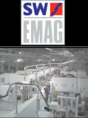 SW rejoint le groupe EMAG