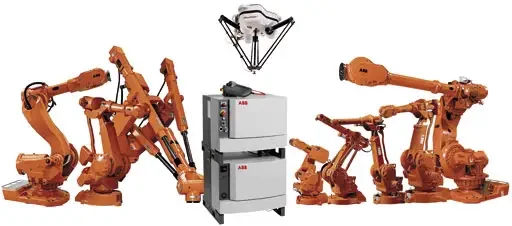 Spécial EUROBLECH 2004 : ABB présentera plusieurs innovations basées sur 30 années d'expérience dans la robotique, avec notamment une armoire de commande pilotant plusieurs robots