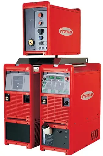 Le soudage automatisé à une intensité de 900 A : la valeur ajouté des solutions intégrales FRONIUS