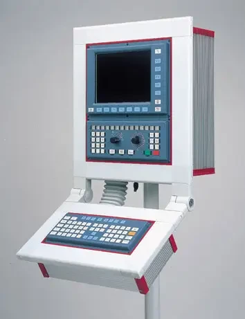 La commande numérique FAGOR 8070 : une CNC pour usinages à grande vitesse