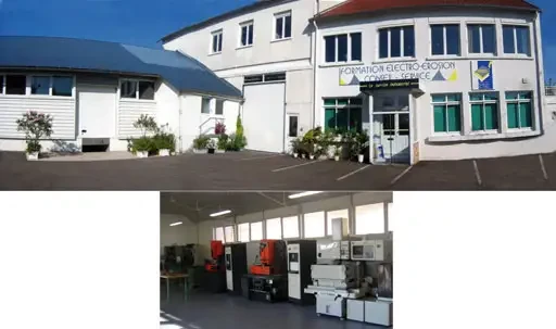 Formation Electro-Erosion Conseil Service (FEECS) : nouveaux locaux, nouveau projet, nouveau départ