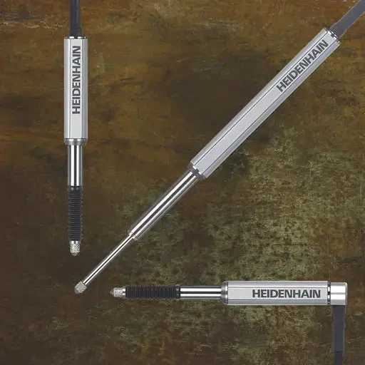 SPECTO de HEIDENHAIN avec 30 mm de course : le palpeur de mesure destiné aux techniques d'automatisation