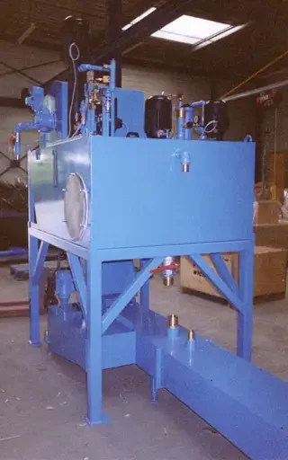 Centrales d'arrosage sur mesure.... ou DOMANGE et la filtration industrielle