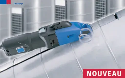 Une nouvelle cisaille universelle chez TRUMPF, la C 250-0 PLUS