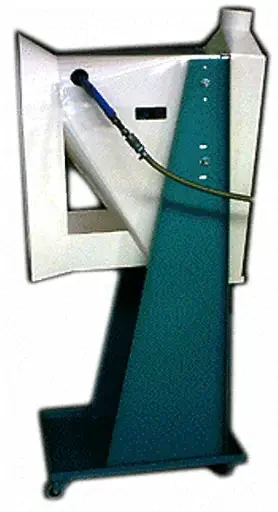 BROISIN a développé un capteur de projection d'huile : le Clean Control BR 2002