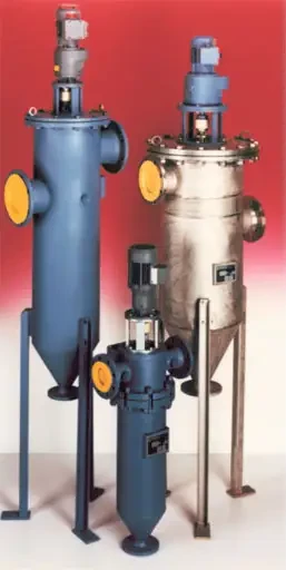 Spécial INDUSTRIE LYON 2005 : la gamme de filtres MAHLE sera présentée sur le stand de son distributeur OLAER INDUSTRIE