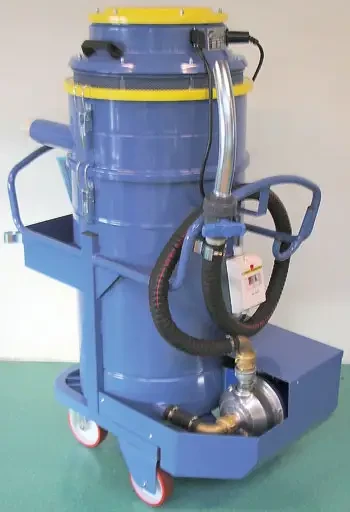 SODERA EQUIPEMENT présentera sa gamme d'aspirateurs et de séparation de liquides sur le salon PROCESS VRAC EXPO
