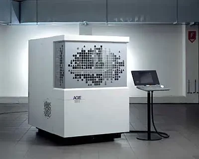 Spécial INDUSTRIE LYON 2005 : AGIE présentera plusieurs machines d'électroérosion dont l'Agiecut Progress, l'Agiecut HyperSpark et l'Agiecut Vertex