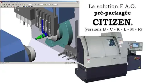 Spécial INDUSTRIE LYON 2005 : E.TECHNOLOGY présentera présenter les nouvelles fonctionnalités d'ESPRIT 2005 dans la programmation des nouvelles machines multifonctions