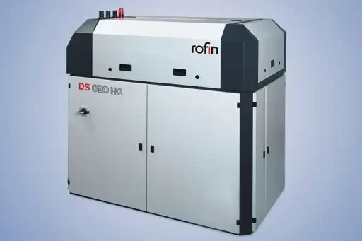 Spécial INDUSTRIE LYON 2005 : ROFIN montrera un laser pompé par diodes et une nouvelle machine de marquage