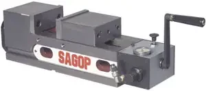 Spécial INDUSTRIE LYON 2005 : SAGOP montrera ses nouveaux produits, notamment dans le domaine du bridage