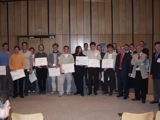 Challenge RABOURDIN 2002 : une qualité croissante de projets