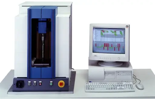 Spécial INDUSTRIE LYON 2005 : HOMMEL SOMICRONIC présentera Opticline Contour pour la mesure dimensionnelle optique