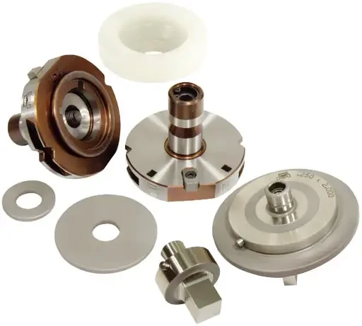 Spécial INDUSTRIE LYON 2005 : RABOURDIN exposera la gamme d'outils de poinçonnage MATE et ses nouveautés