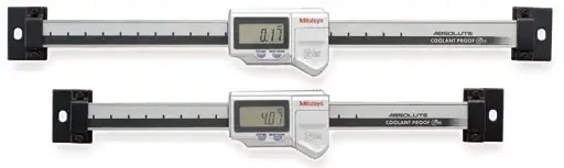 Spécial INDUSTRIE LYON 2005 : MITUTOYO présentera son nouveau système capacitif électronique de mesure linéaire avec lecture absolue