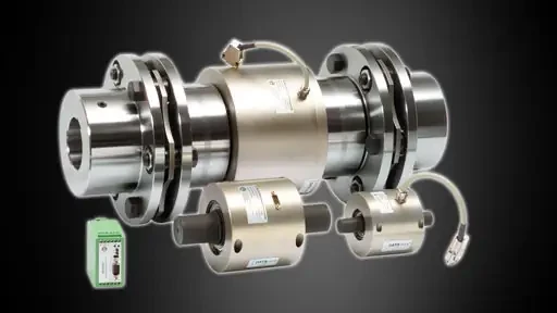 Spécial INDUSTRIE 2005 : KTR montrera la nouvelle taille du couplemètre Dataflex