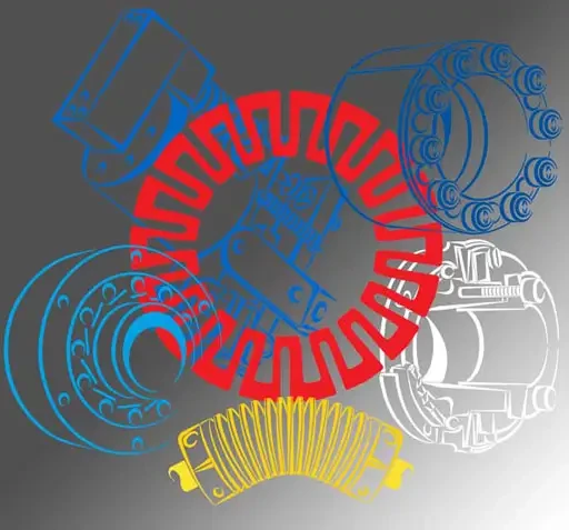 Spécial INDUSTRIE LYON : SIAM RINGSPANN exposera ses roues libres, freins, limiteurs de couple, assembleurs expansibles, 2 nouveautés pour les transmissions de puissance