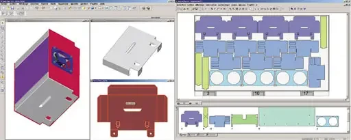 Spécial INDUSTRIE LYON 2005 : ALMA SAPEX présentera l'ensemble de sa gamme de logiciel de CFAO act, ainsi que la CAO SolidEdge