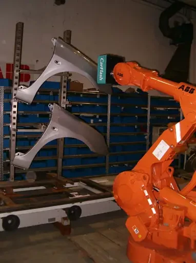 Spécial INDUSTRIE LYON 2005 : ABB fera une démonstration d'OPTIS, outil destiné au contrôle colorimétrique en ligne