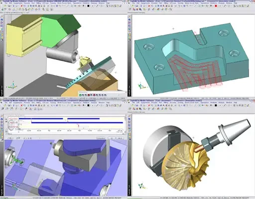Spécial MICAD 2005 : un grand nombre de d'améliorations pour TopSolid'Cam de MISSLER SOFTWARE