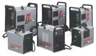 HYPERTHERM annonces une garantie de 3 ans sur tous les systèmes Powermax