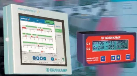 CMS ET Console GT de BRANKAMP ouvrent de multiples possibilités pour la protection de la broche sur centre d'usinage