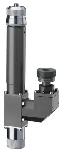 Spécial MICRONORA 2004 : une tête de soudage laser Nd :Yag YW20 à découvrir chez PRECITEC