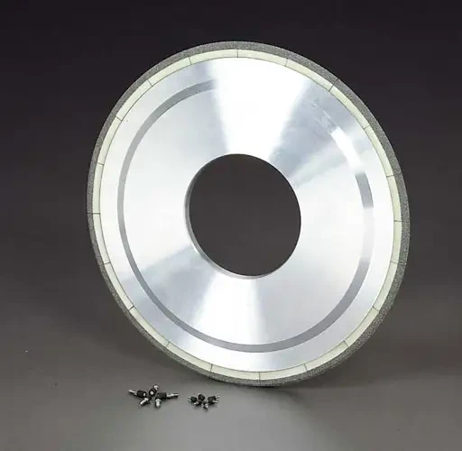 meules Diamant et CBN à liants céramique, résinoïde, métallique, en dépôt électrolytique