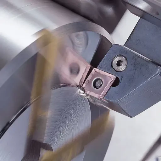 Une nouvelle nuance cermet revêtue T3000Z pour la coupe interrompue chez SUMITOMO ELECTRIC