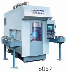 VSC DS de NODIER EMAG : les machines pick-up verticales multi-fonctionnelles pour des usinages combinés Tournage + Rectification