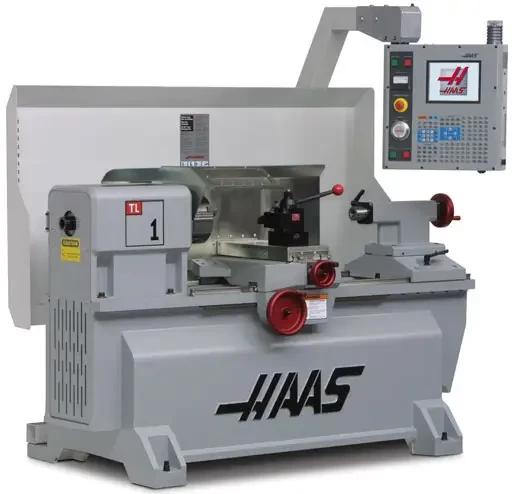 Le nouveau tour d'outillage et la nouvelle fraiseuse verticale universelle de HAAS : les clés de l'établissement d'un atelier d'usinage pour moins de 40 000 euros !