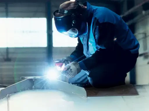 La technologie ActiveWave de FRONIUS pour le soudage TIG jusqu'à 500 Ampère